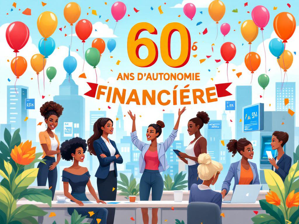 Bon anniversaire mesdames, et attention !